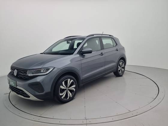 VOLKSWAGEN T-CROSS 1.0 200 TSI TOTAL FLEX AUTOMÁTICO